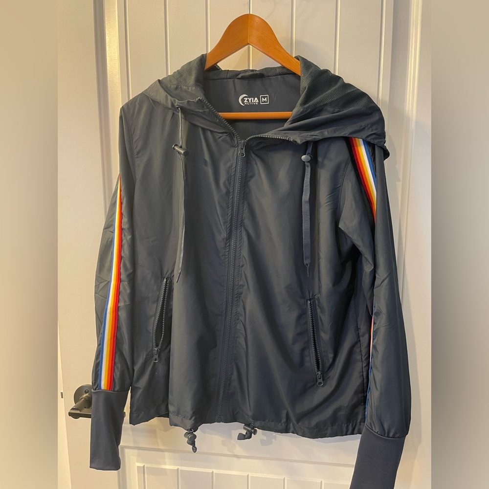 Zyia Active lightweight jacket